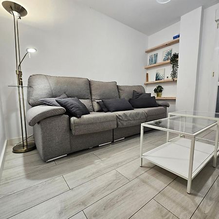 108A Apartamento De 3 Habitaciones Con Terraza Gijón Esterno foto
