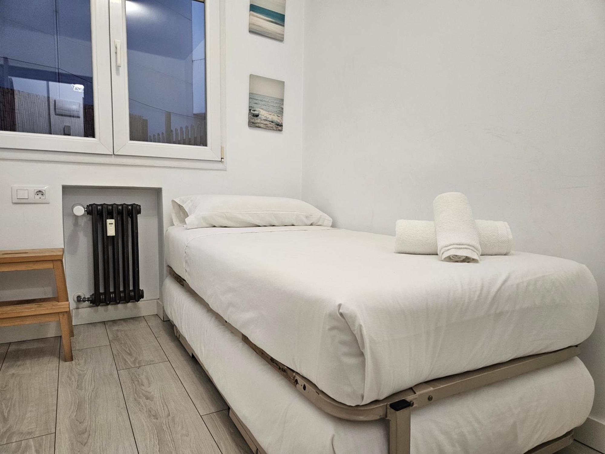 108A Apartamento De 3 Habitaciones Con Terraza Gijón Esterno foto