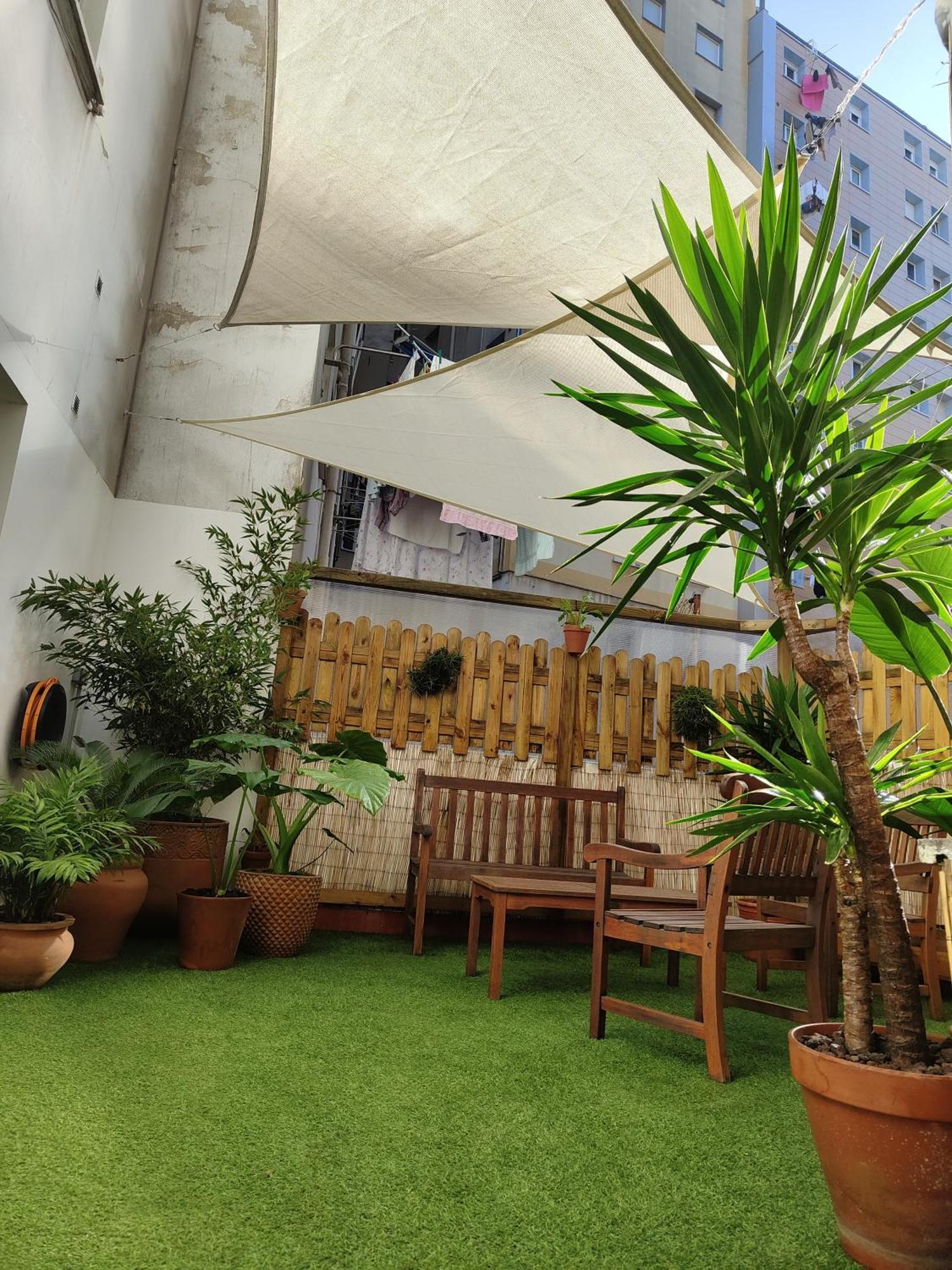 108A Apartamento De 3 Habitaciones Con Terraza Gijón Esterno foto